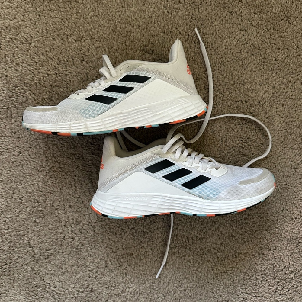 Kids Adidas LightMotion shoe